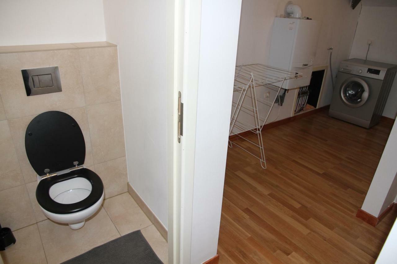 Appartement Courcelles エクステリア 写真